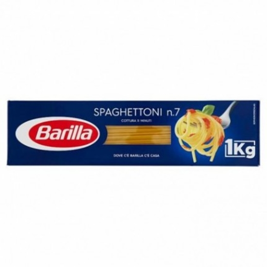 Picture of BARILLA SPAGHETTI NO7 1KG